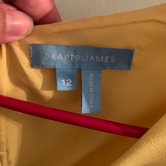 Draper James Floral Roslyn Dress - Picture 3 of 4